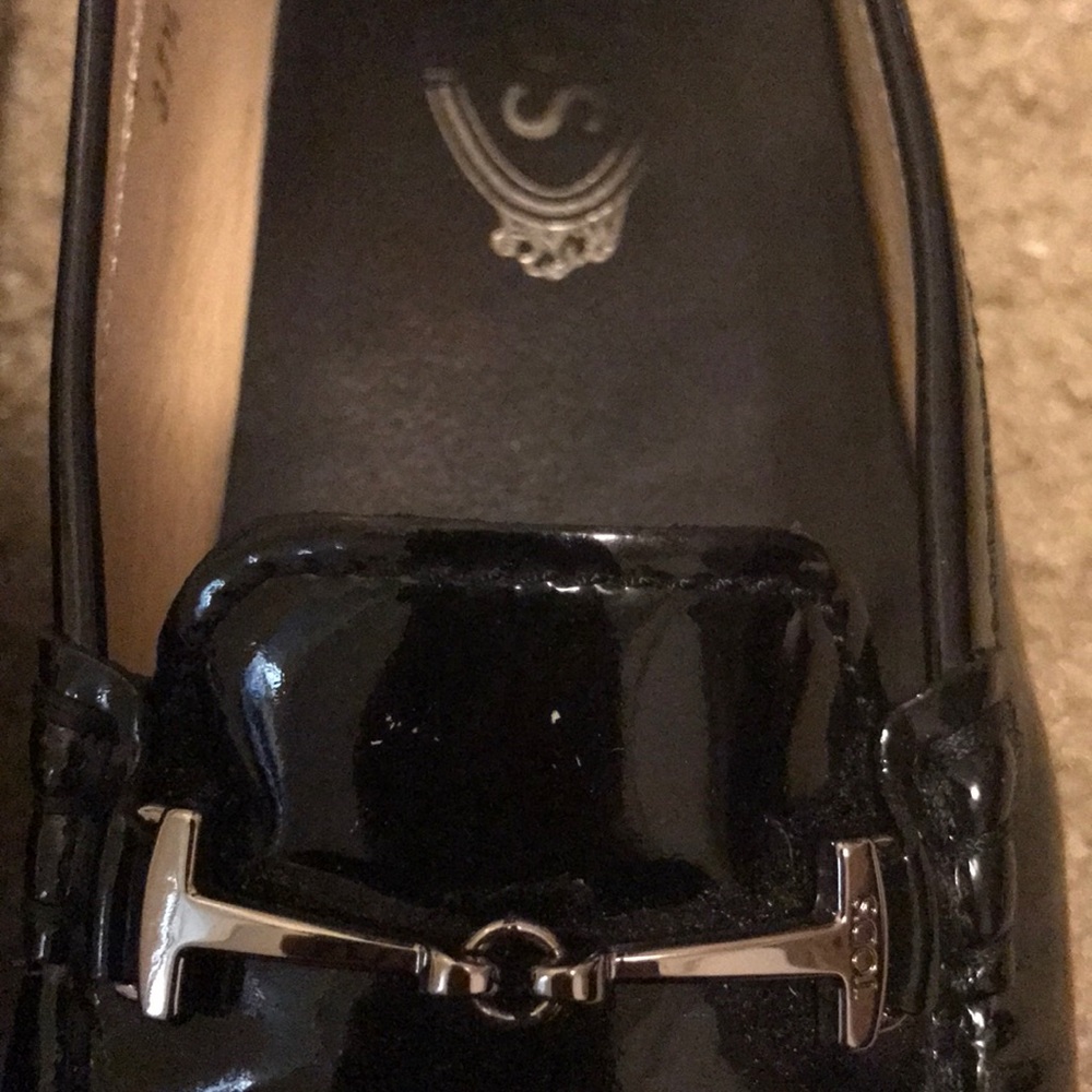 Tods gommini double T classic patent loafer - Picture 3 of 5